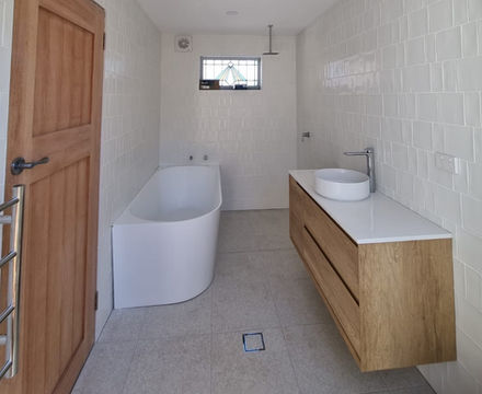 Bathrooms