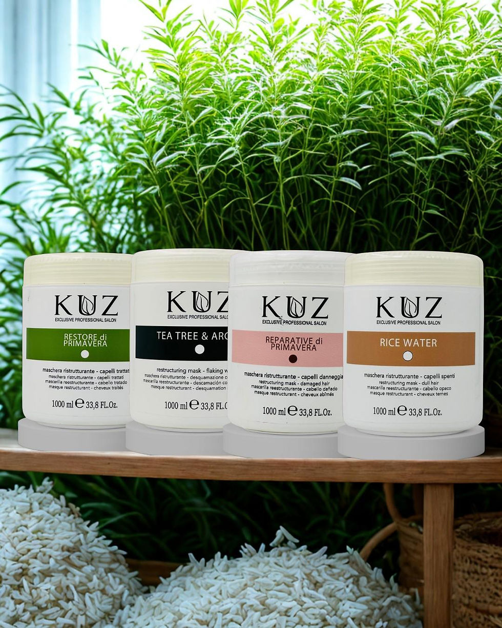 Kuz di Primavera Exclusive Professional Salon