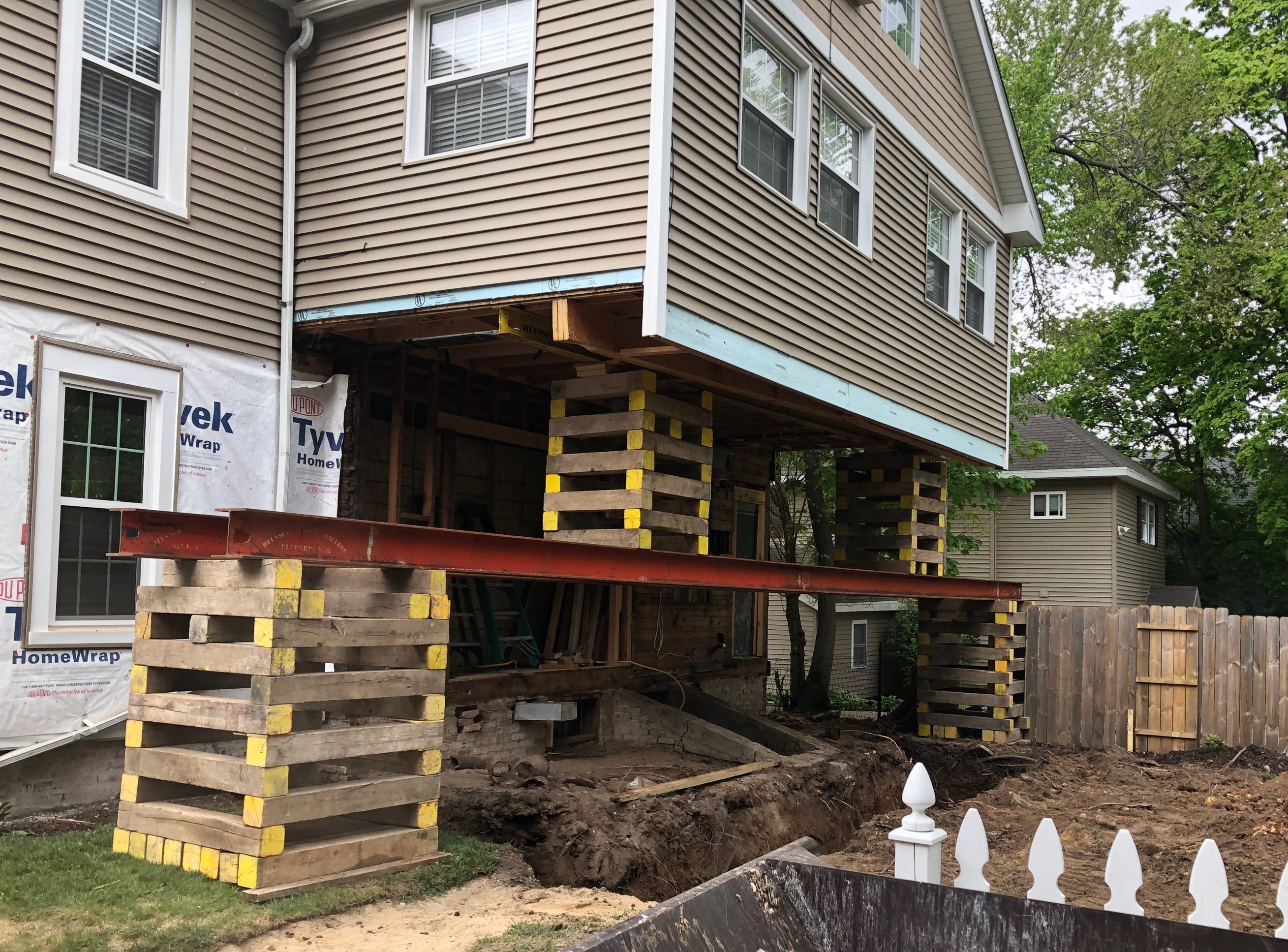 Craftsman Porch Revival
