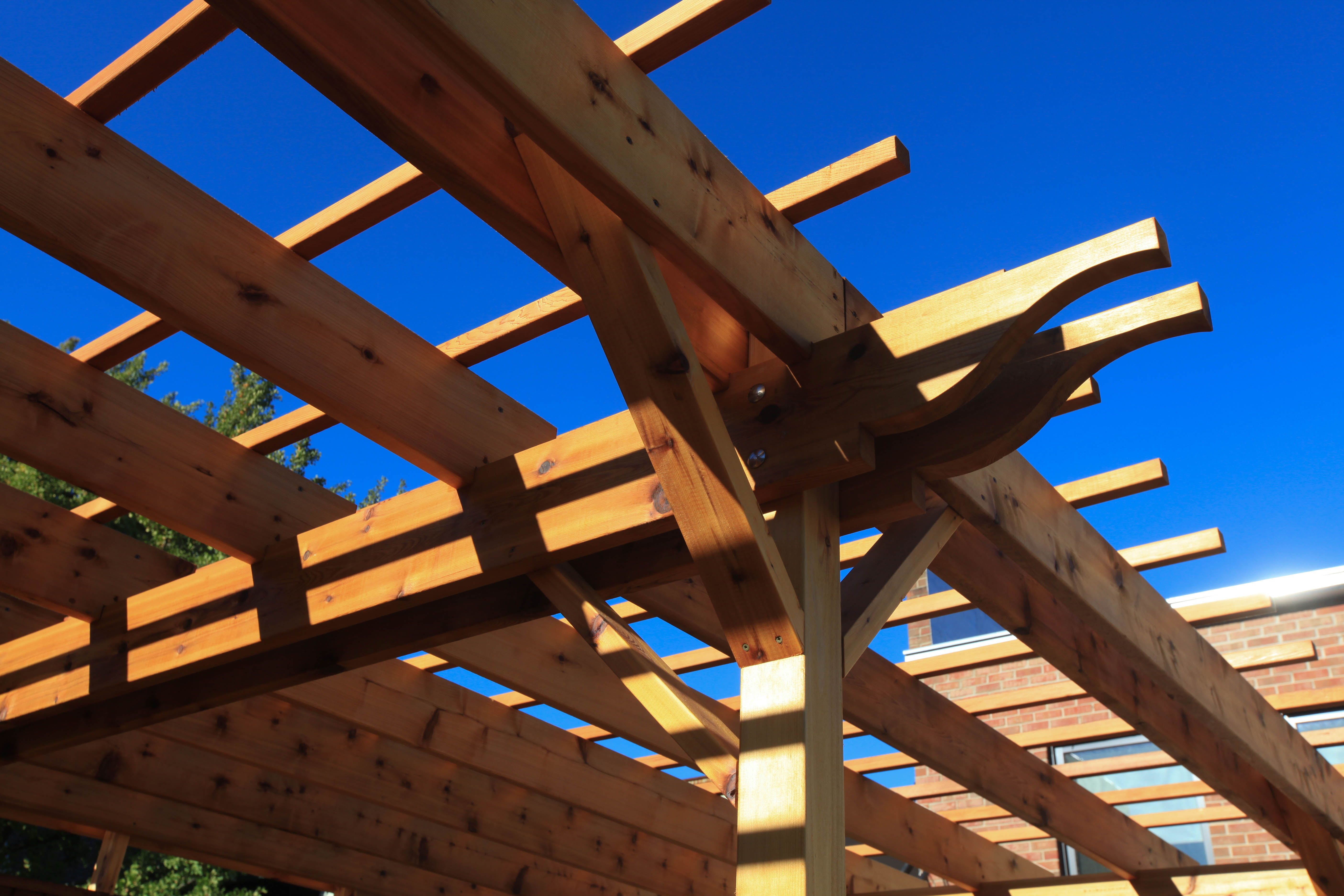 Custom Carpentry Detail