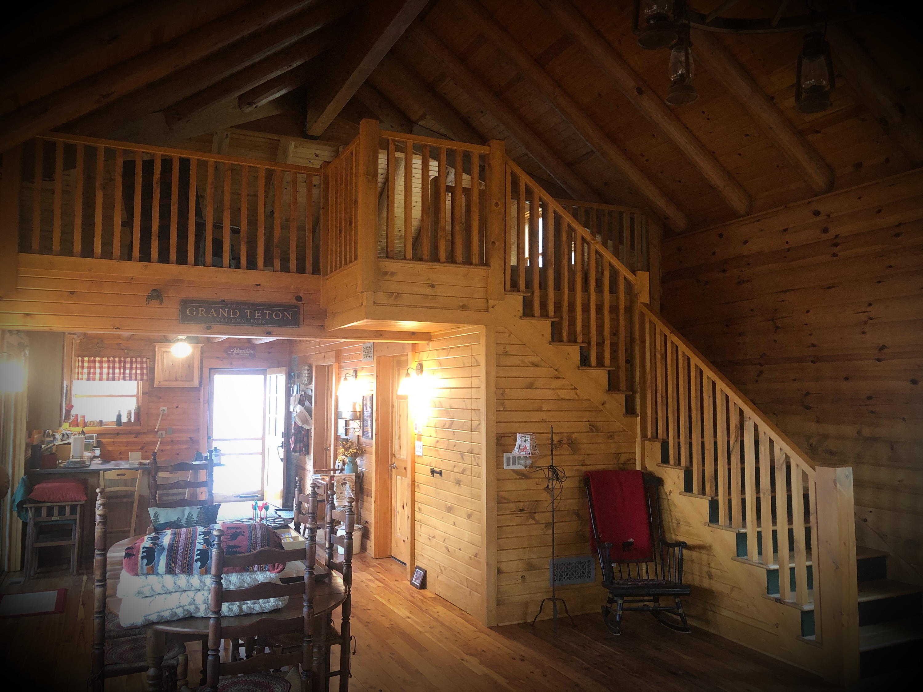 Custom Carpentry Detail