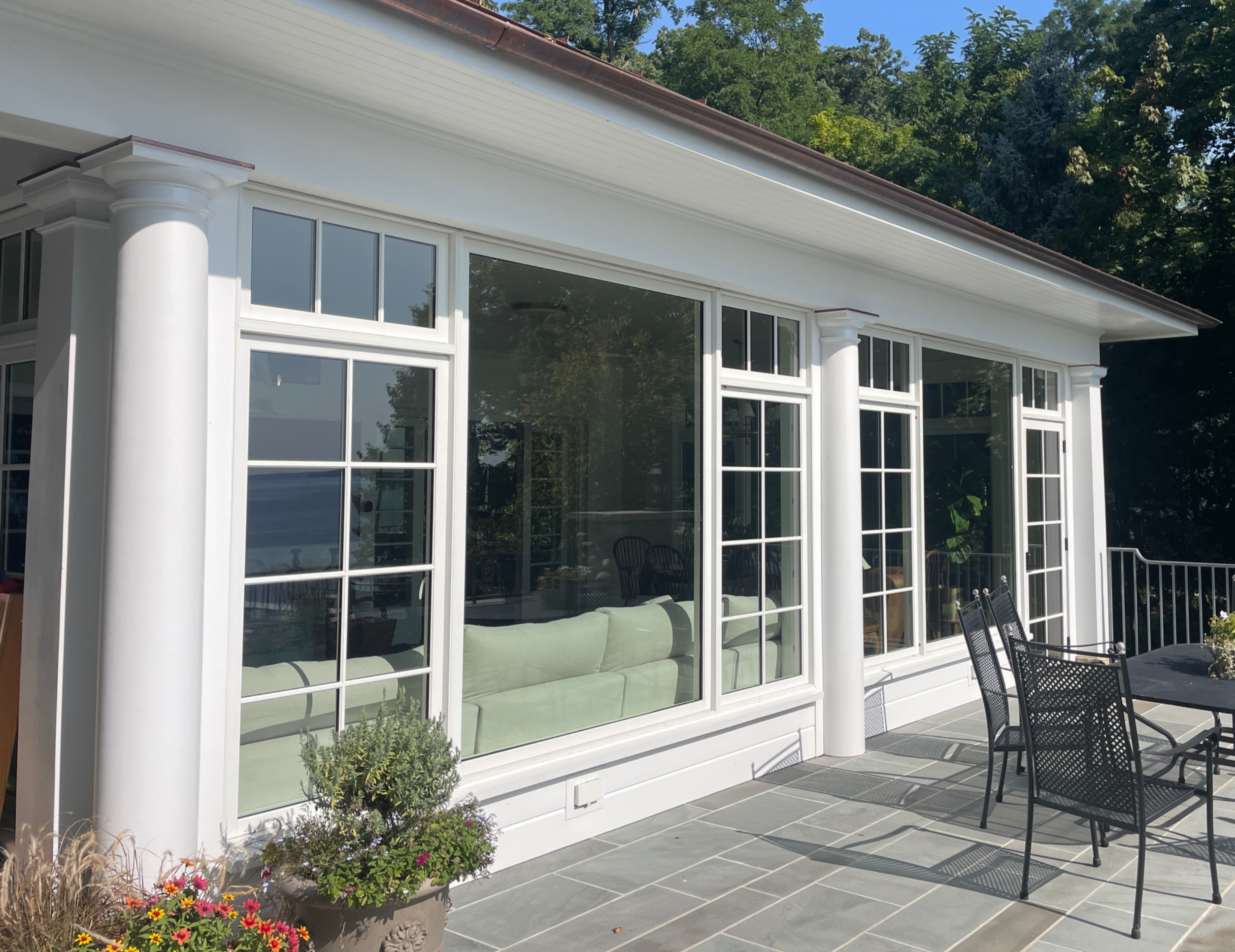 Custom Staircase Railing