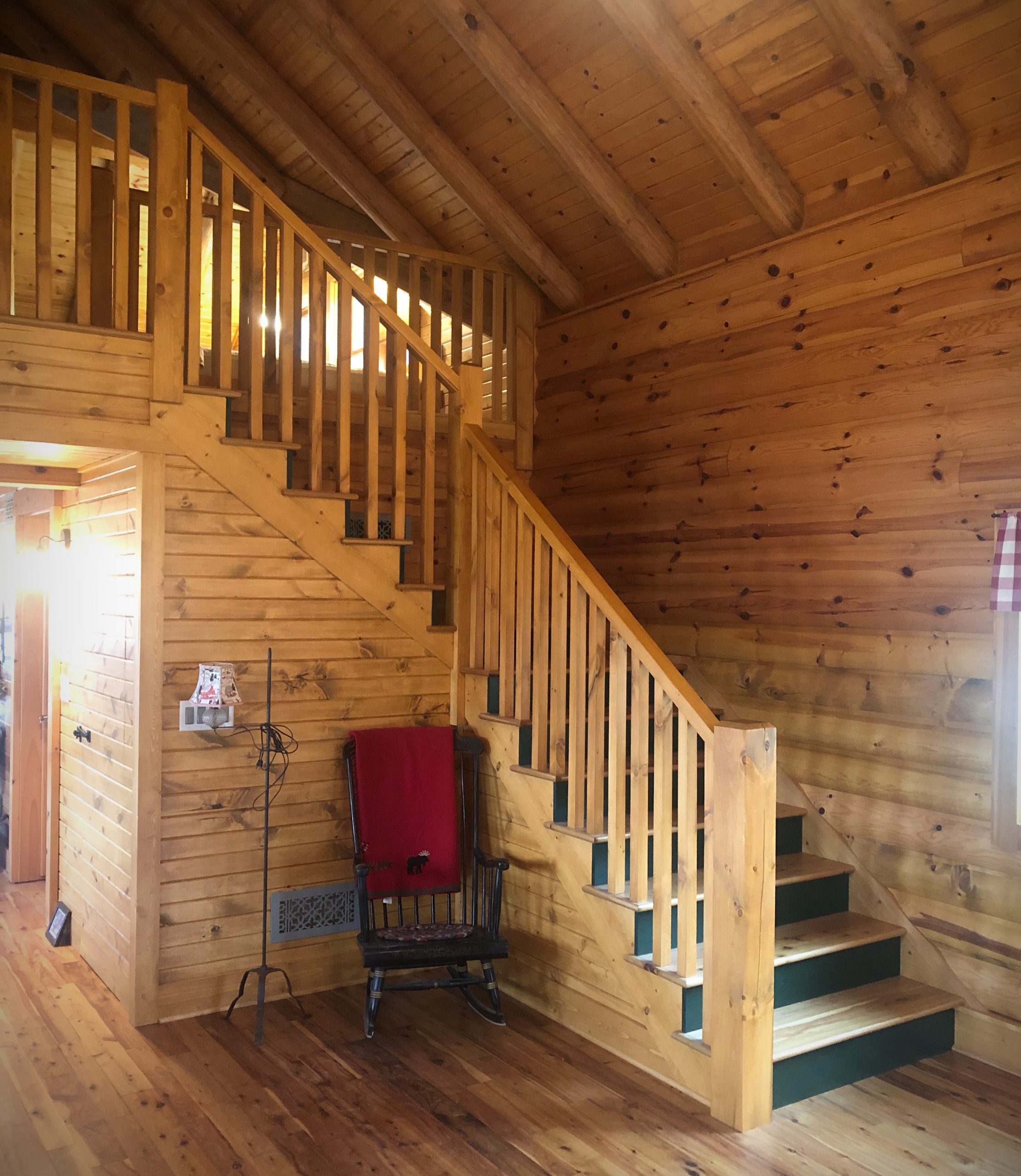 Custom Carpentry Detail