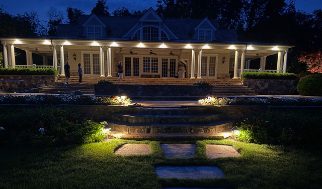 Outdoor Lighting Design