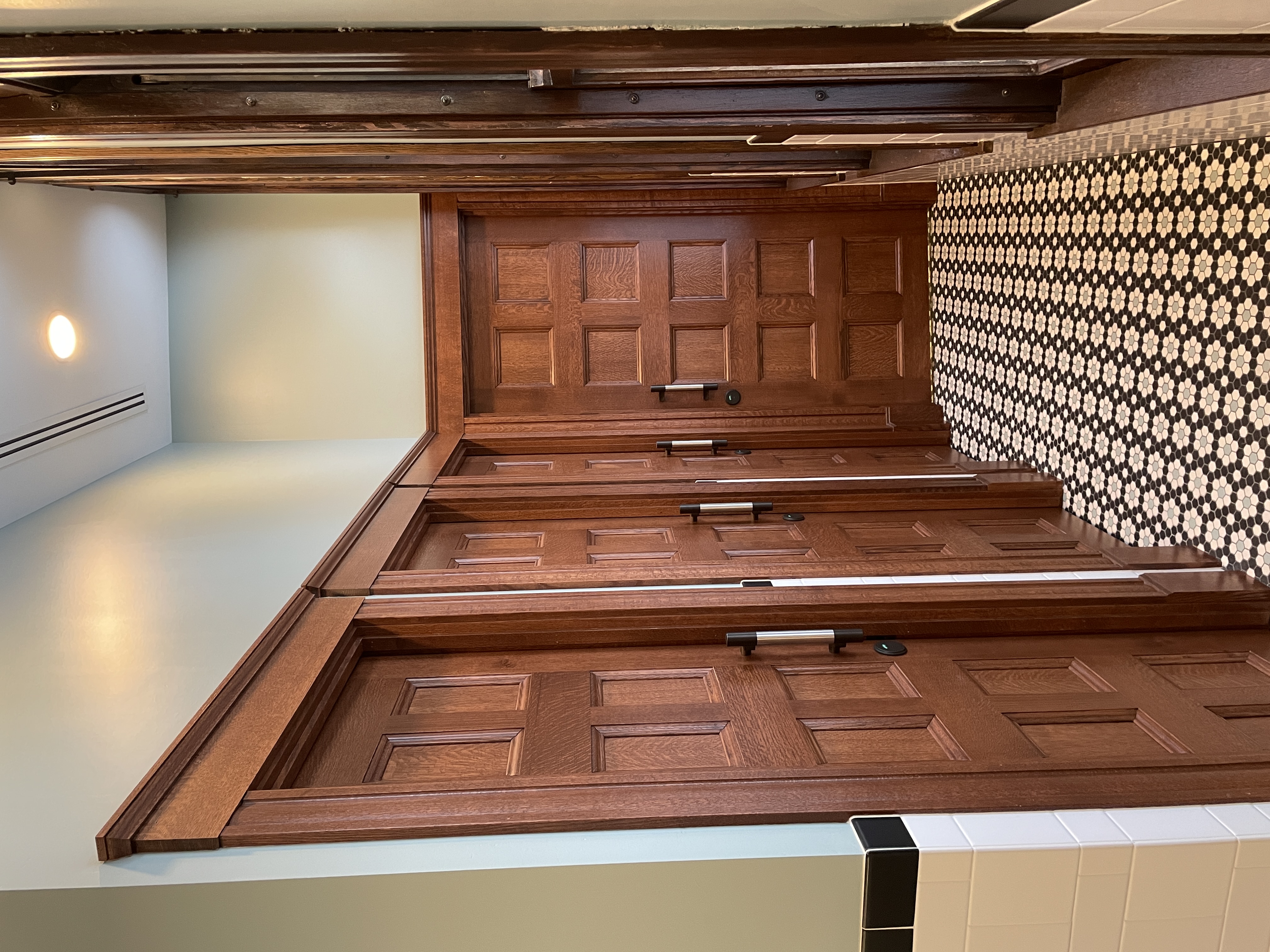 Finish & Custom Carpentry