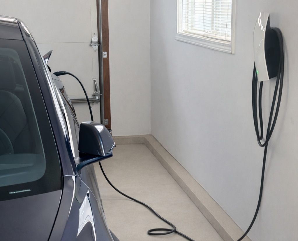 Vehicle Charging Station