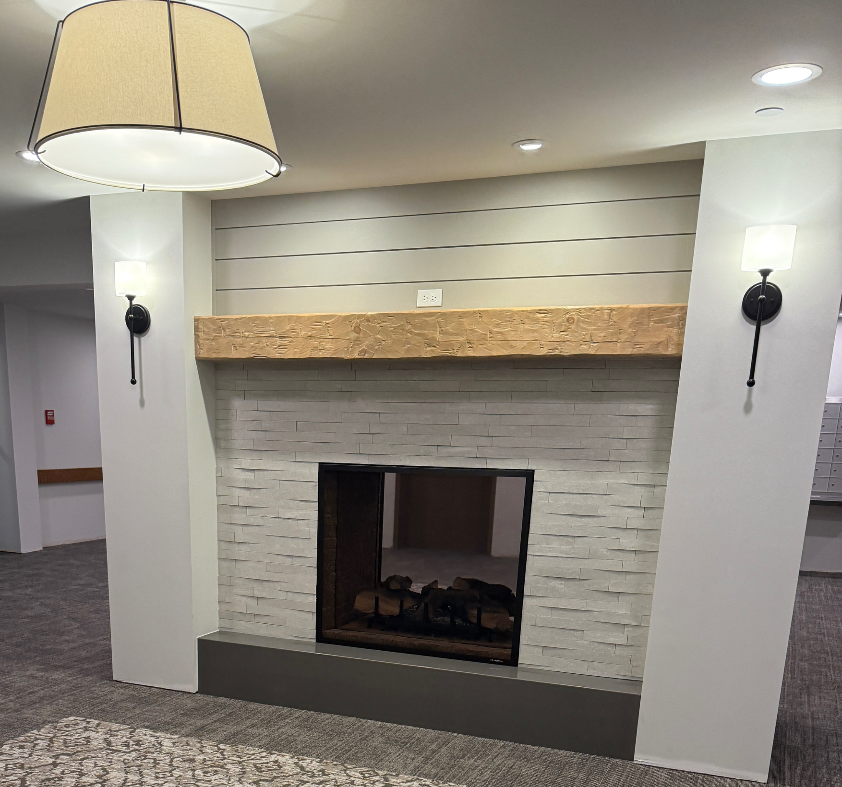 Advanced lighting control system installation in Walworth County, WI