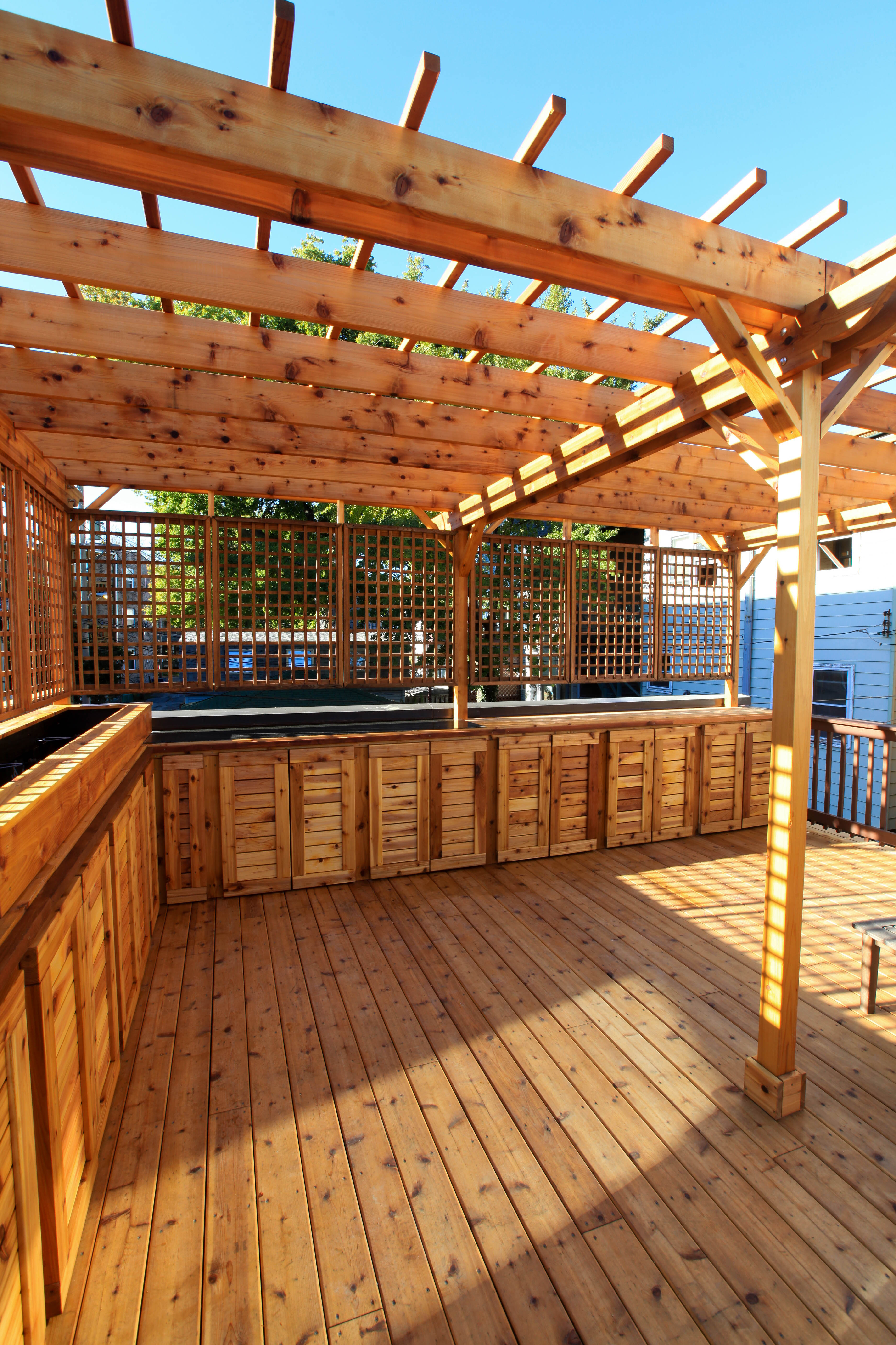 Screened Porch Addition