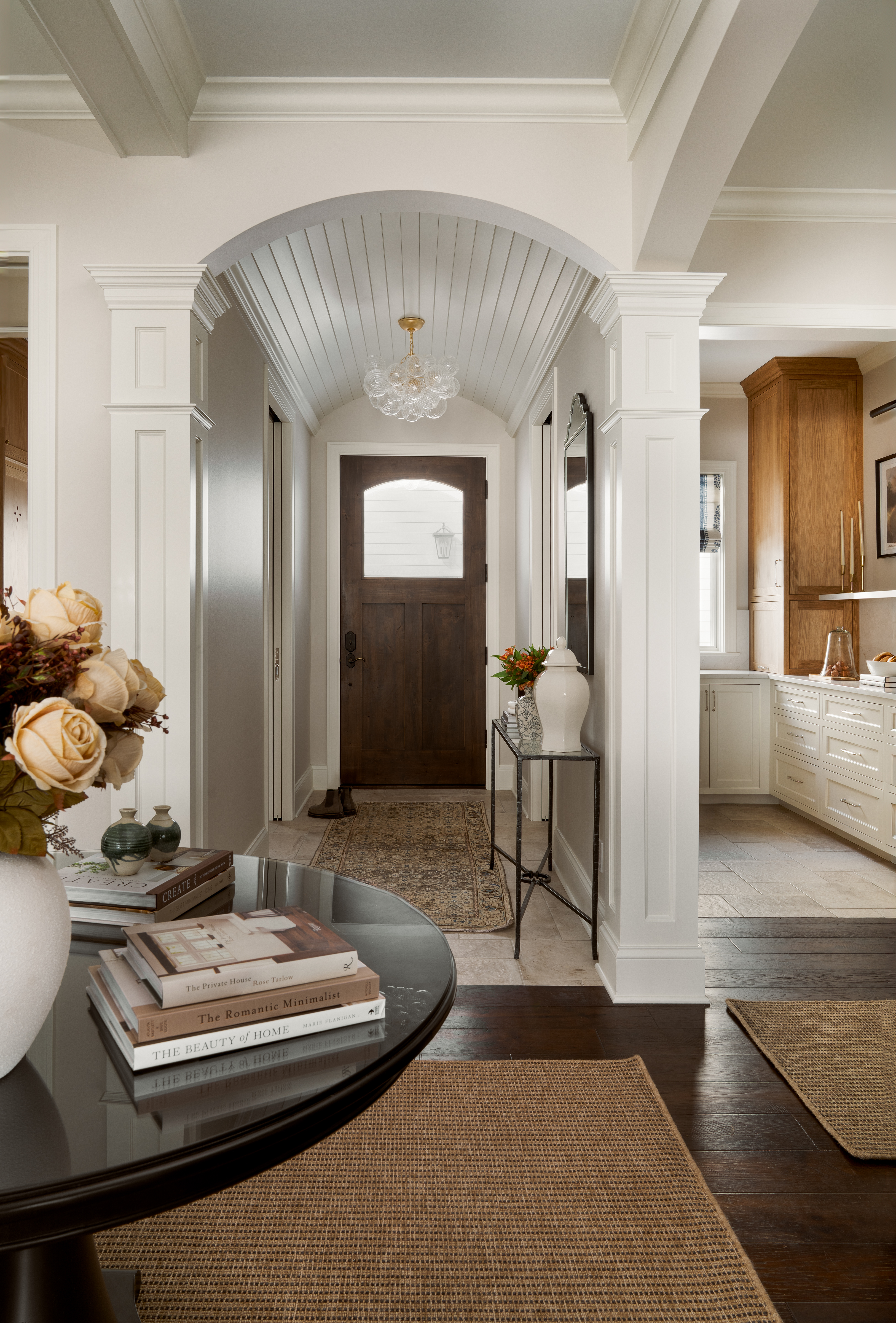 Interior Spaces