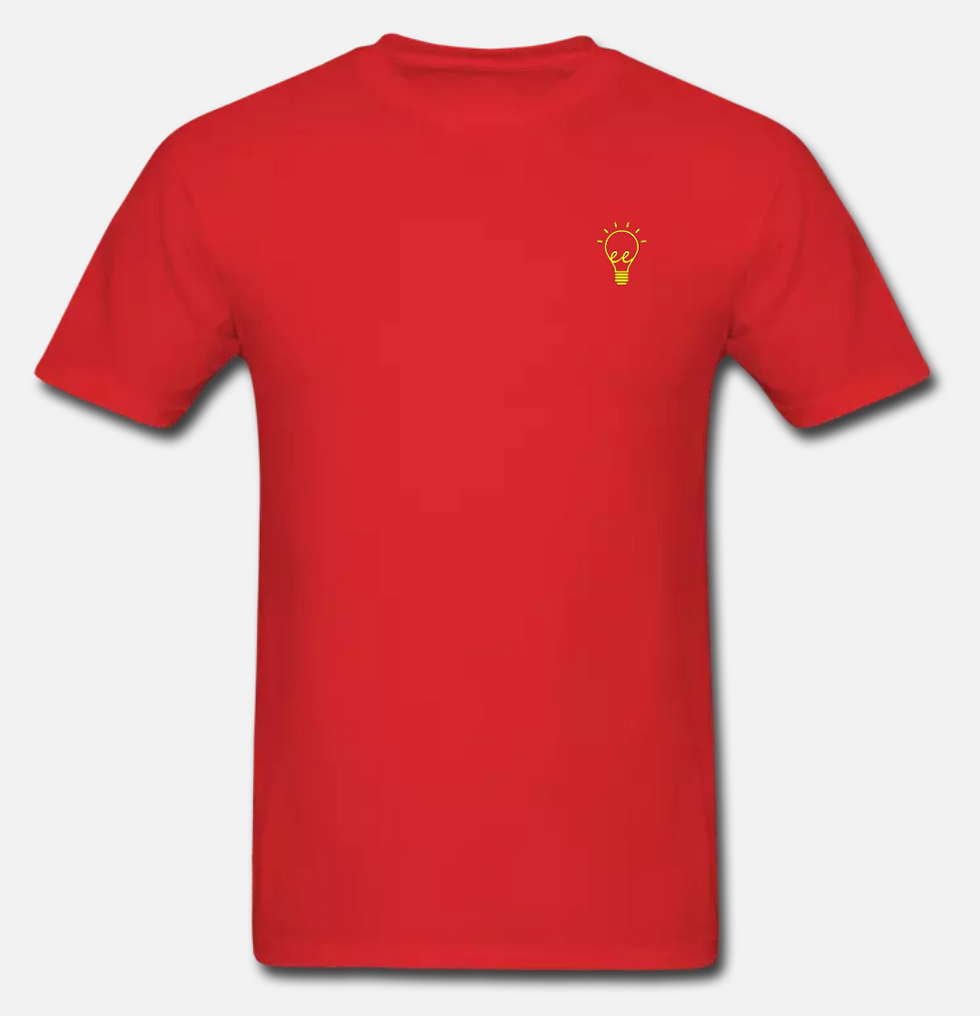 Thumbnail: Geenius  Lightbulb Logo Tee