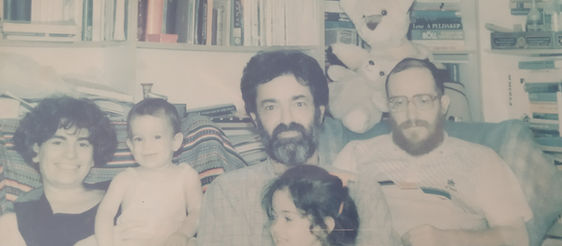 „Nem országot, (…) egyszerűen egy családot találtam”. Bajcsi Ildikó interjúja José Andres Lackoval