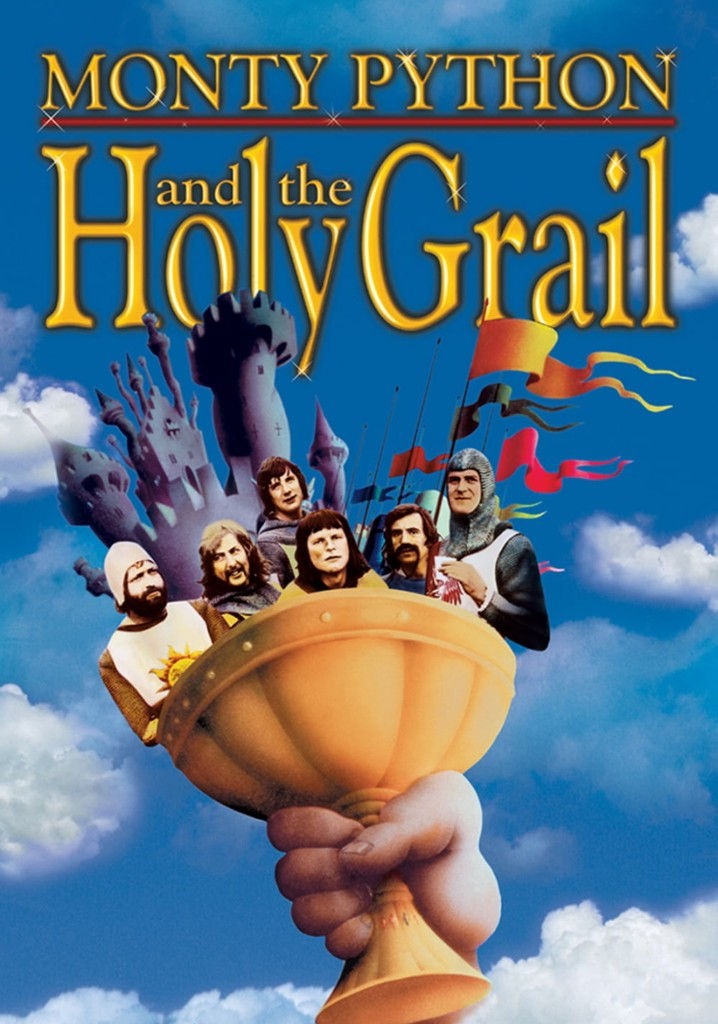 Starling Film Club (Monty Python and the Holy Grail)