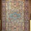 Thumbnail: 8’7”X13’3” Antique Lavar Kerman Rug