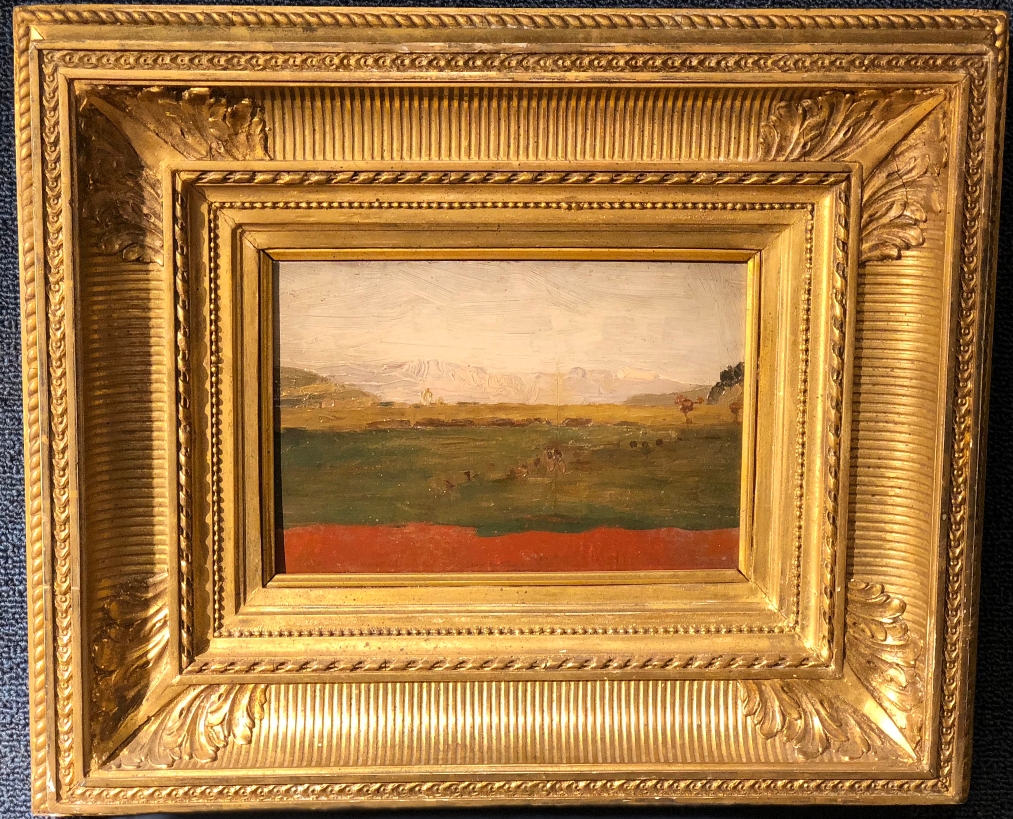 Crossing the Prairie By: John Conway