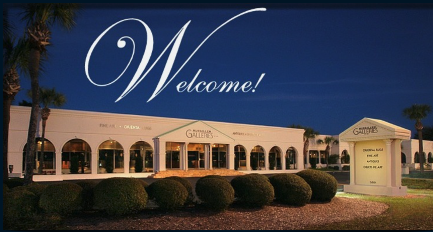 Art Gallery Jacksonville, Florida Mussallem Galleries