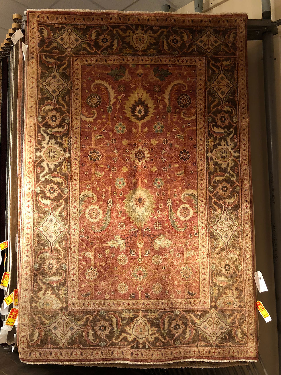 Thumbnail: Contemporary Rugs