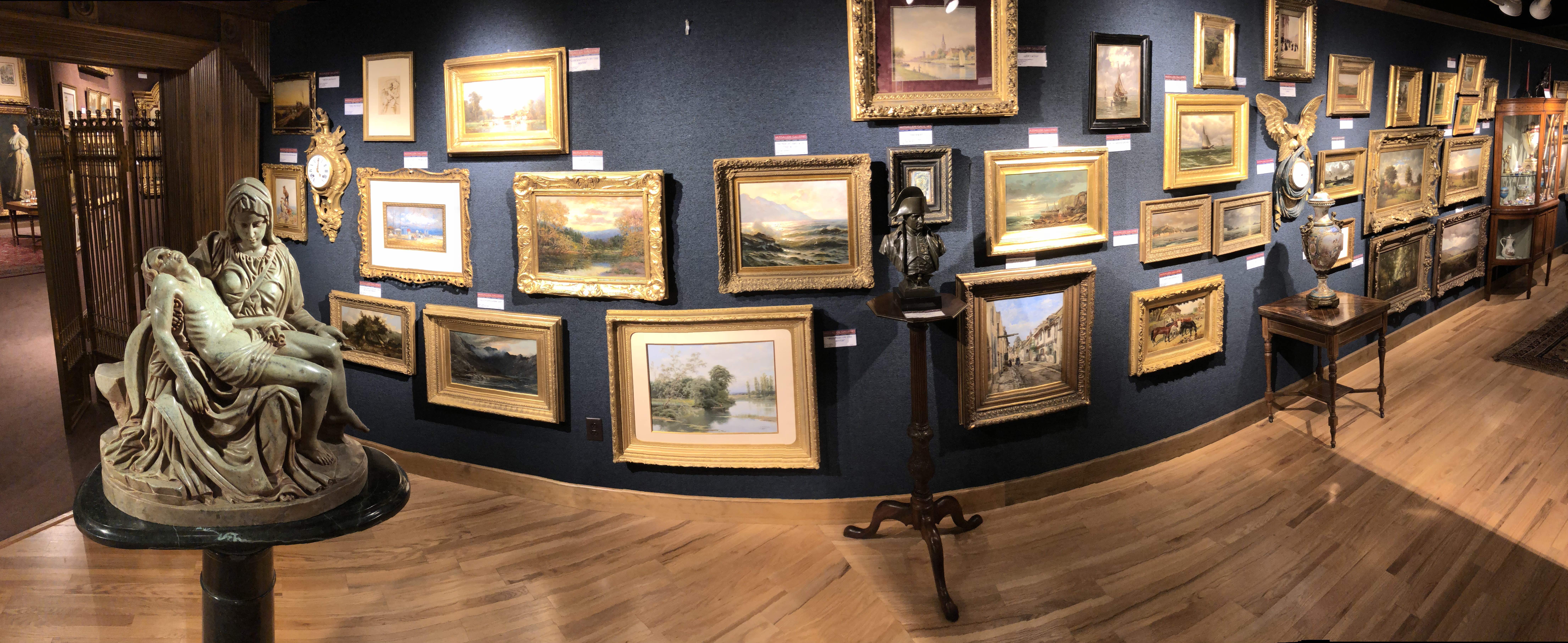 Art Gallery Jacksonville, Florida Mussallem Galleries