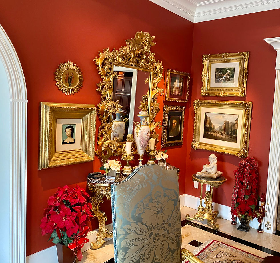 Thumbnail: Assorted Room Designs