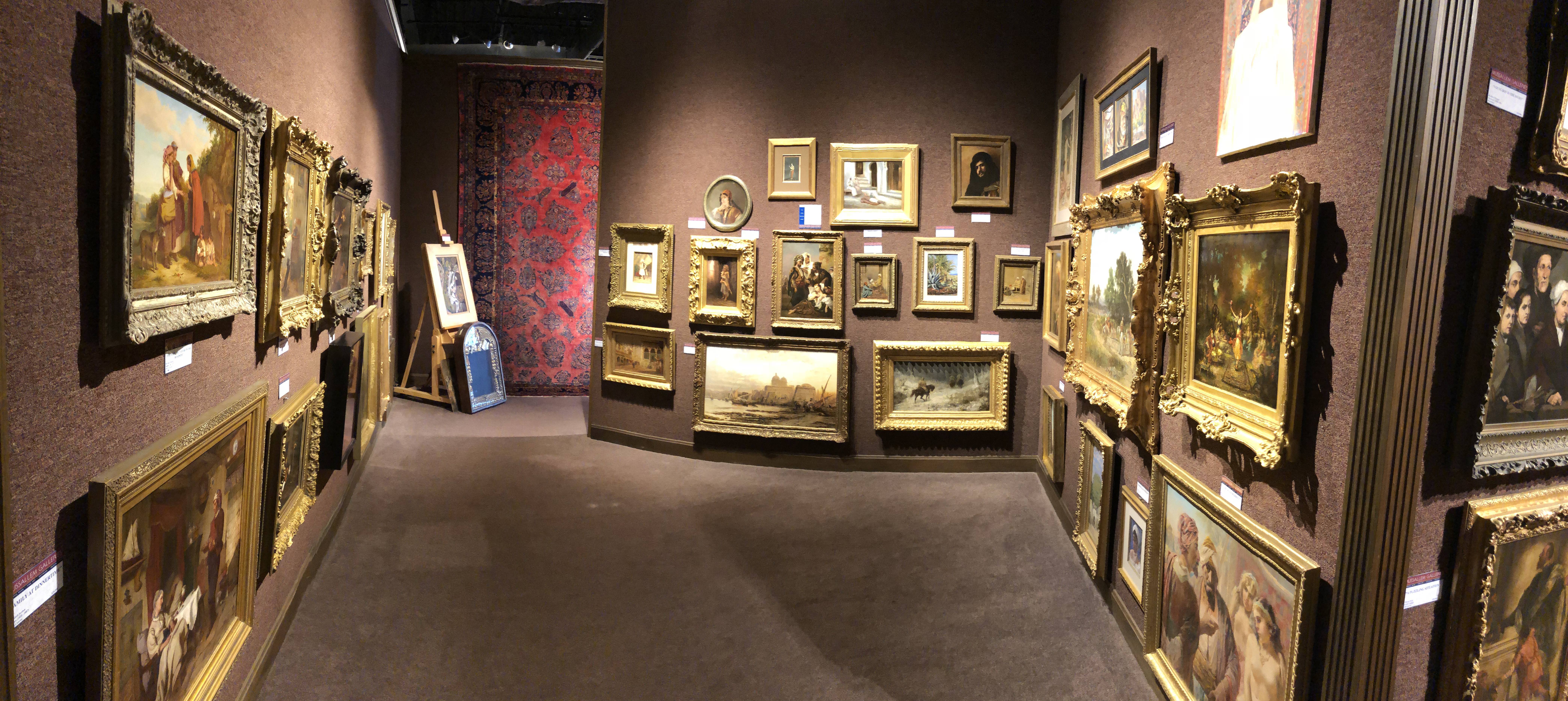 Art Gallery Jacksonville, Florida Mussallem Galleries