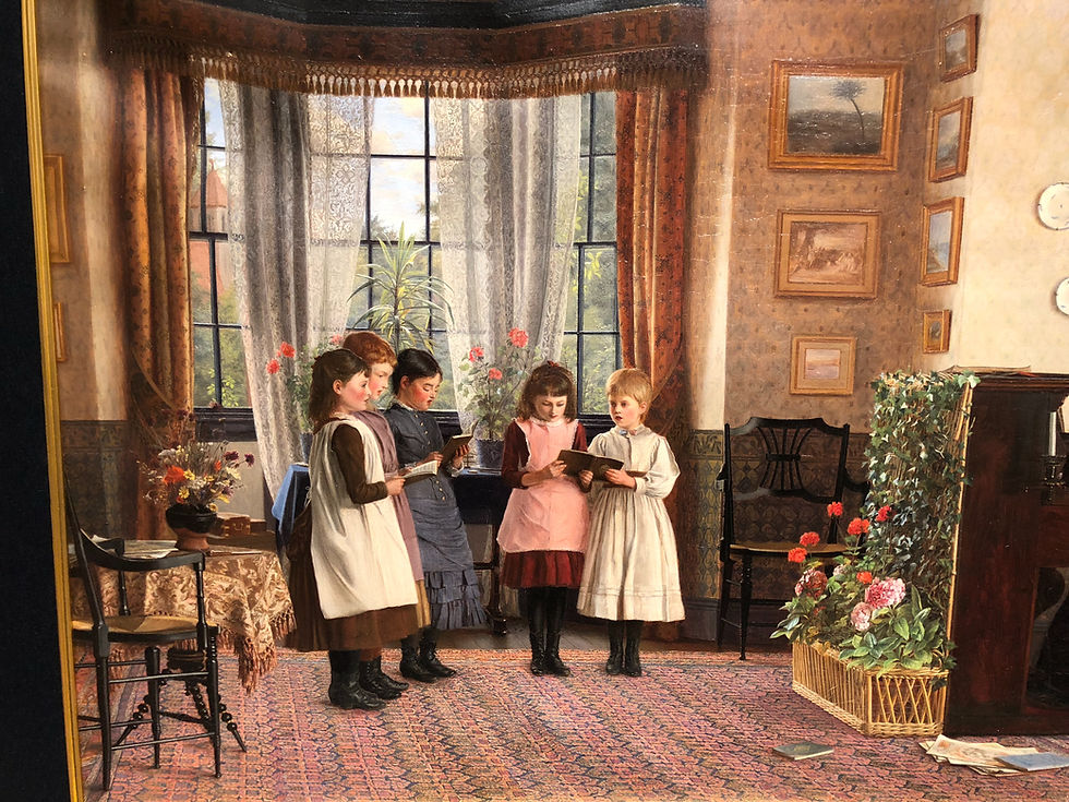 Thumbnail: Victorian Art