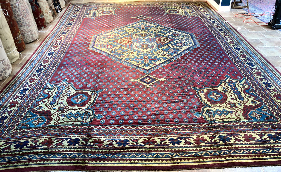 Thumbnail: Persian Rugs for sale Jacksonville Florida