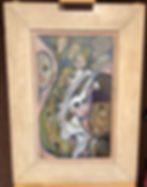 Faces By: Marc Zakharovich Chagall