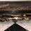 Thumbnail: 19th Century Meiji Japanese Lacquered Inlay Altar Table, Flying Cranes
