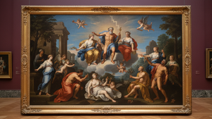 The Artistic Legacy of Nicolas Poussin: A Timeless Influence on Fine Art