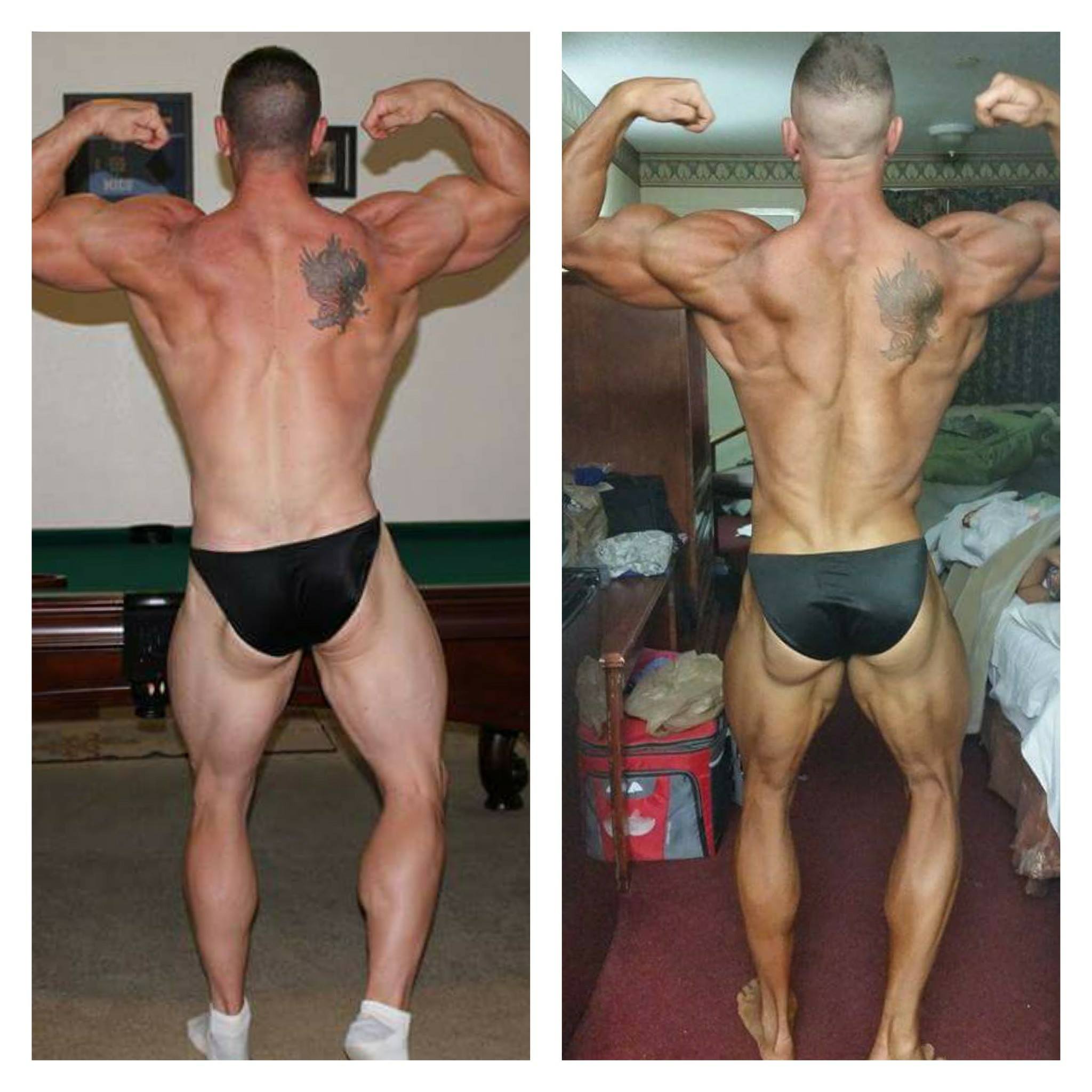 Kevin Rice 16 Week Transformation