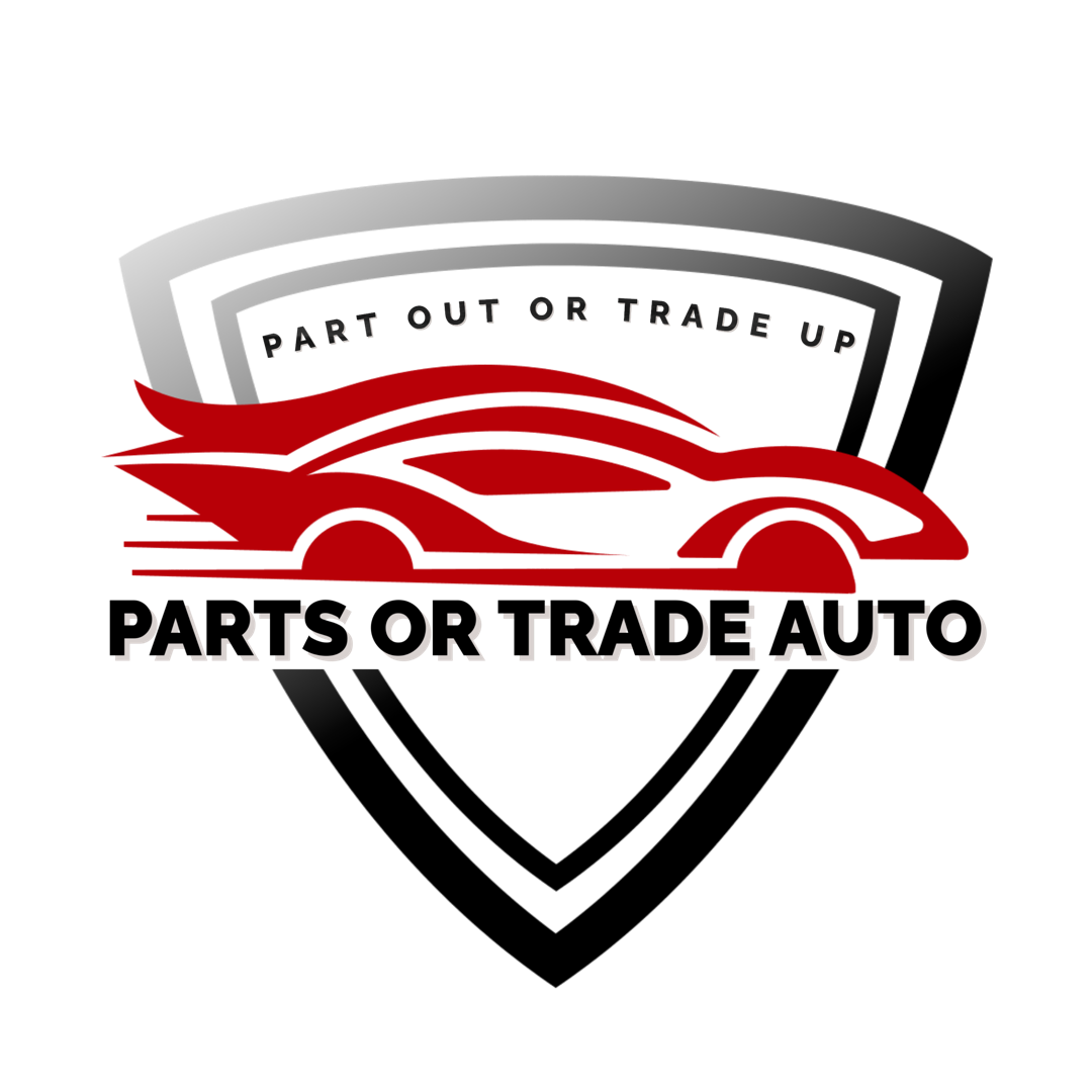 Parts or Trade Auto Sell or Trade Parts or Vehicles