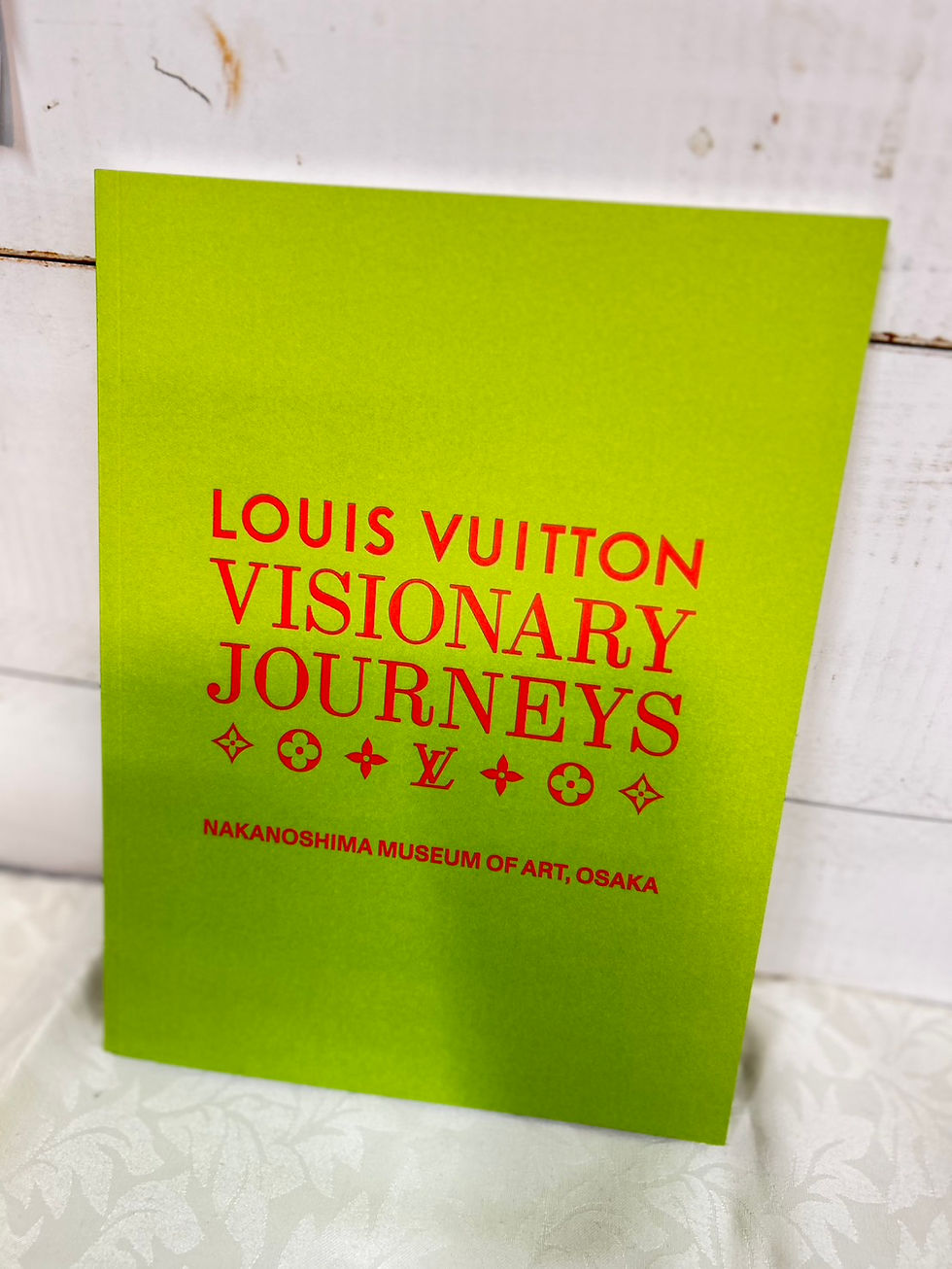 「LOUIS VUITTON VISIONARY JOURNEYS」
