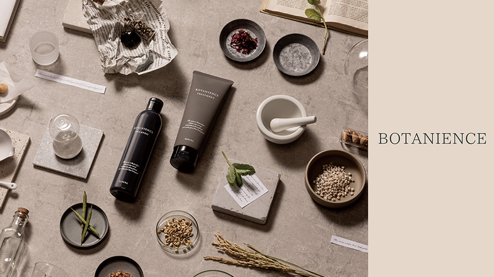 BOTANIENCE
