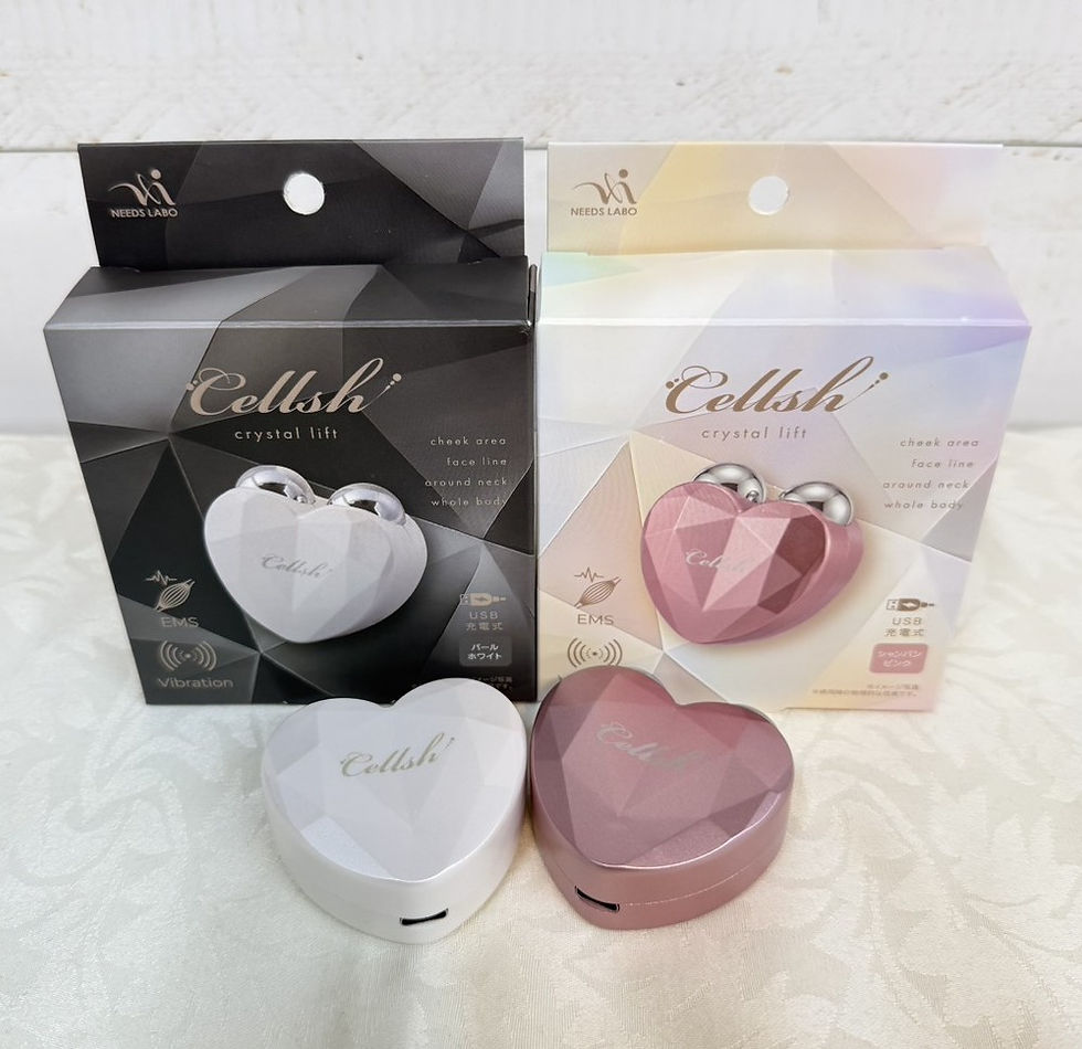 Cellsh クリスタルリフト