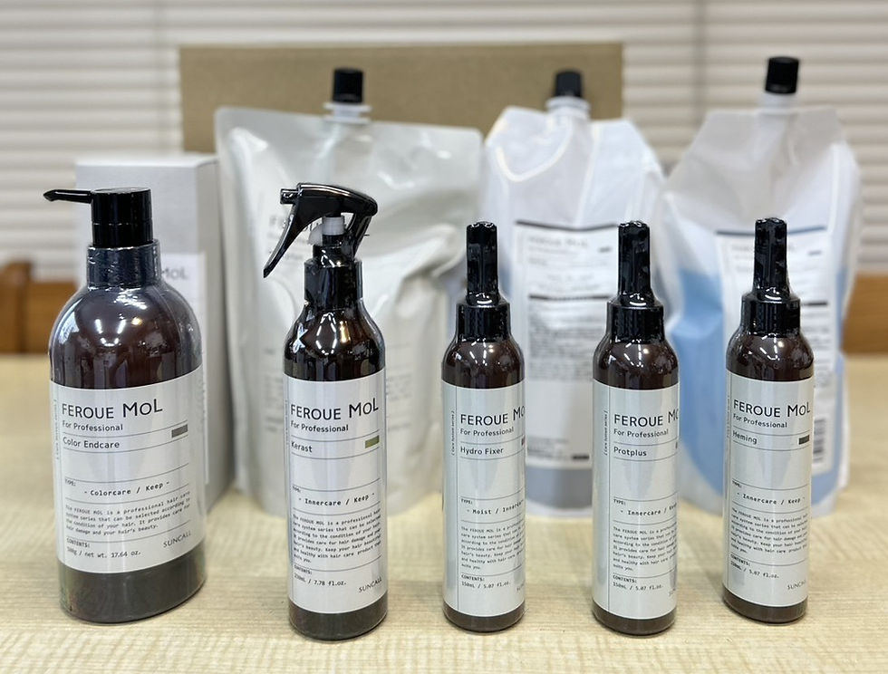 新処理剤「フェルエ モル」