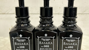 新生活におススメ 第二弾!大人の男の肌のお悩みに「BASARA(バサラスキンケア)」毎日のお手入れで年齢肌-10才を目指そう!!
