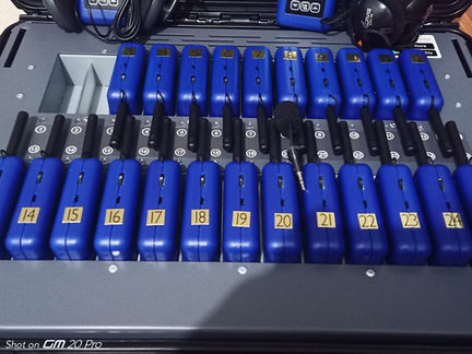 İnfoport / Orient Tur Rehber Sistemleri