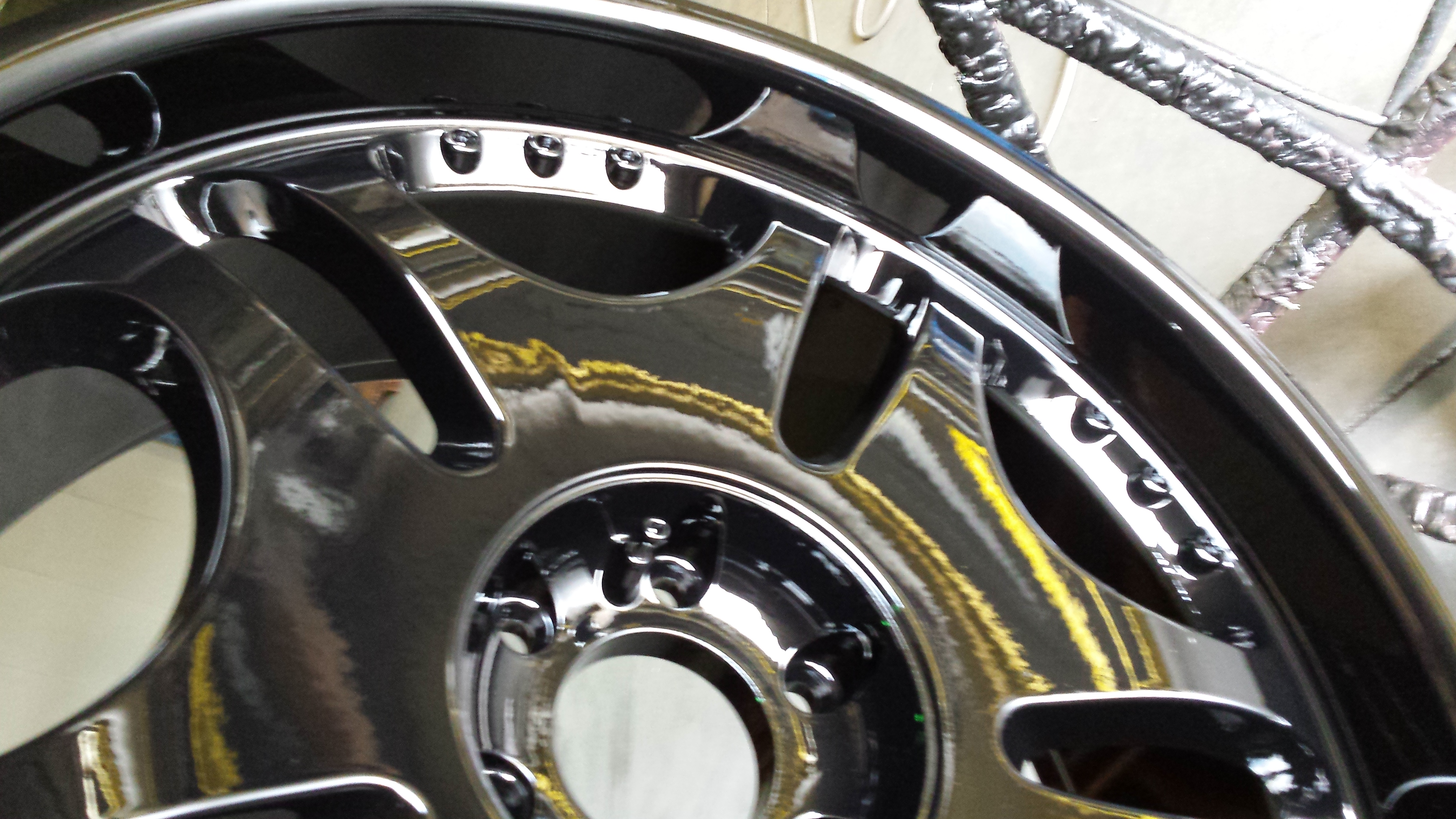 Powder Coating Blasting Metal Finishing BEPC Kansas Wichita USA