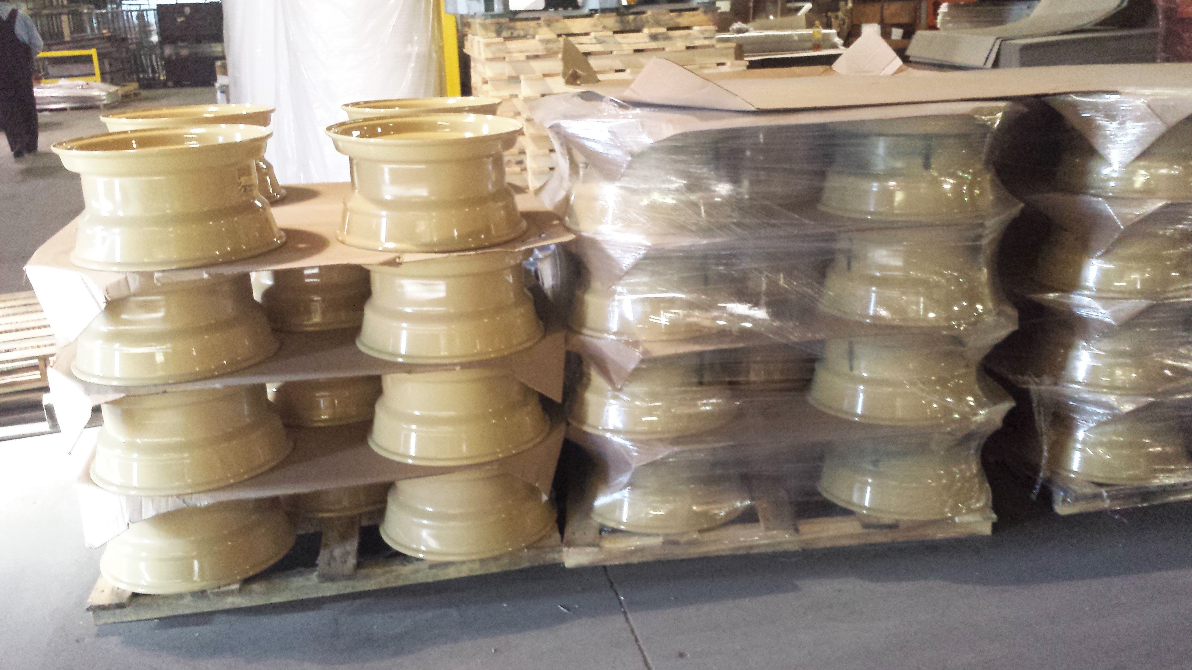 Powder Coating Blasting Metal Finishing BEPC Kansas Wichita USA