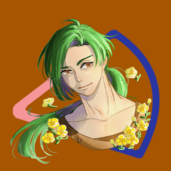 Ranunculus taiwanensis蓬萊毛莨