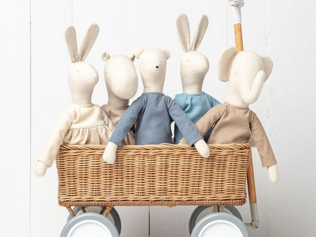 Conscious business growth: what Le Toy Van's move into plush teaches founders