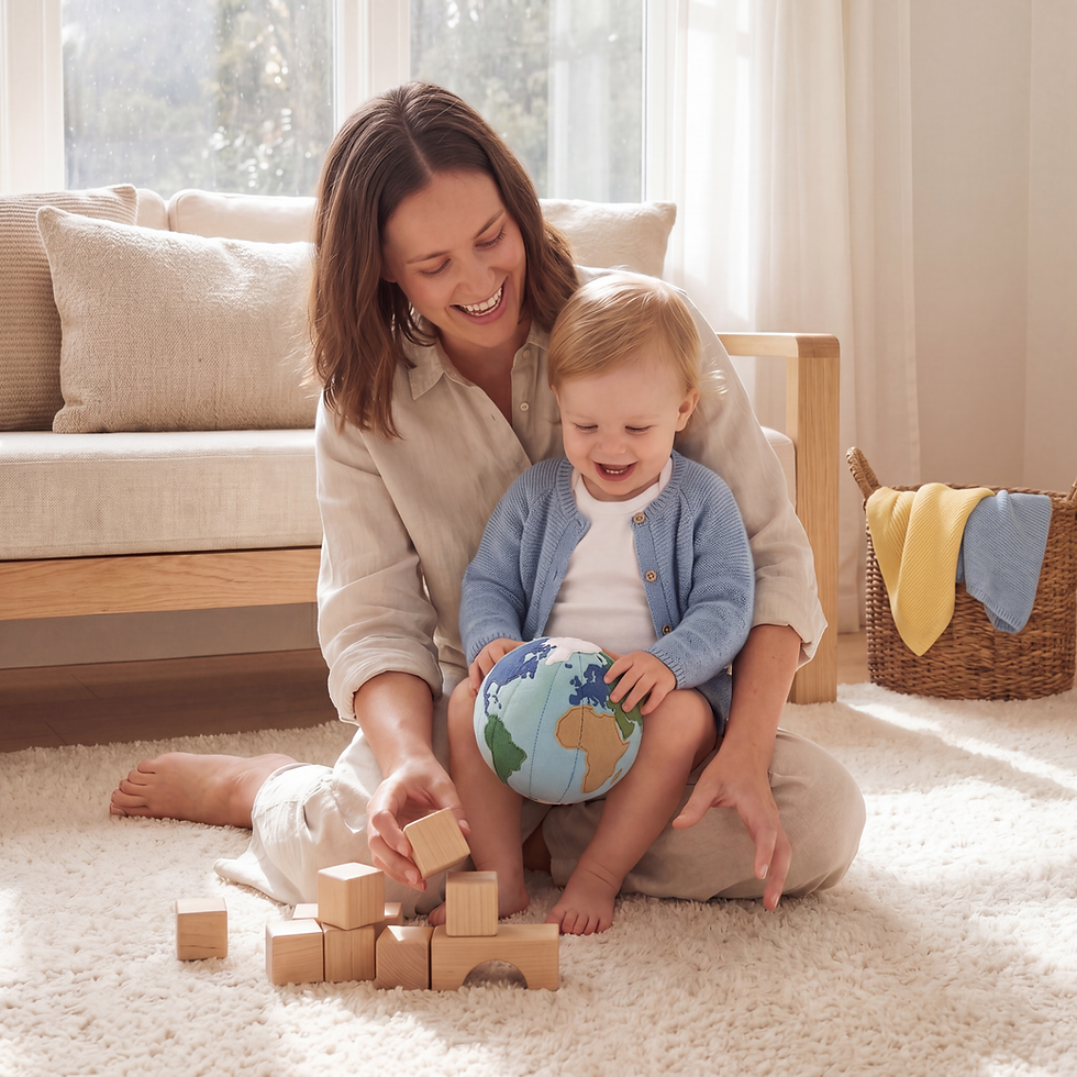 Conscious parent