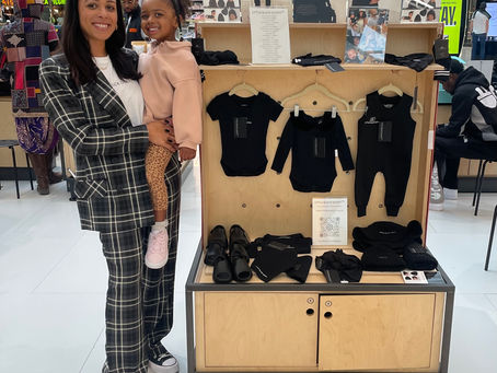 Little Black Outfit