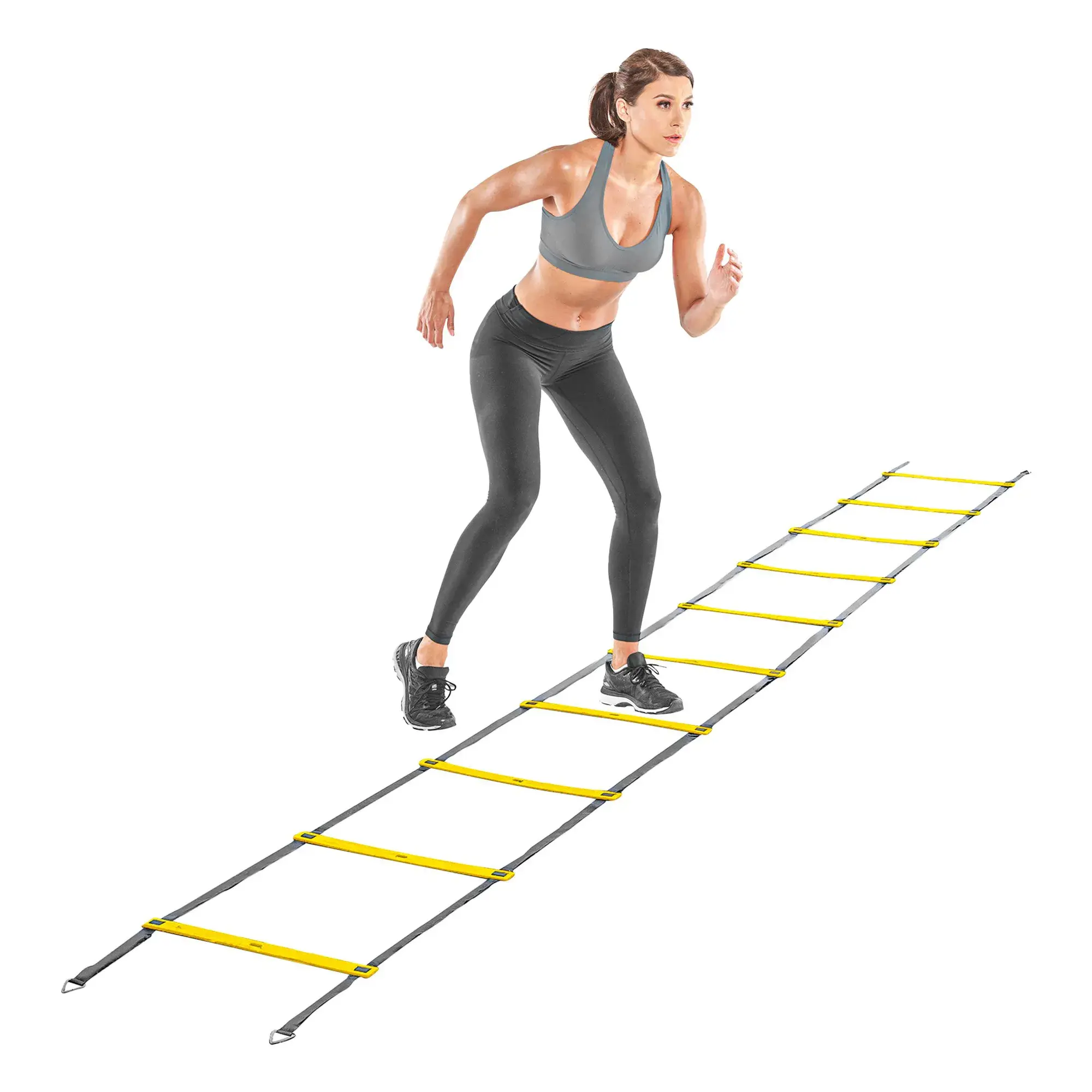Escada de Agilidade de Treino Funcional 9 degraus