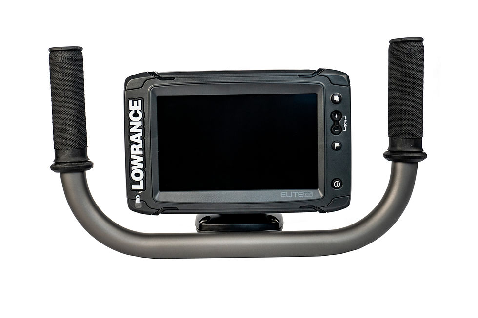 GPS Grab Handle Mount madiganmotorsports