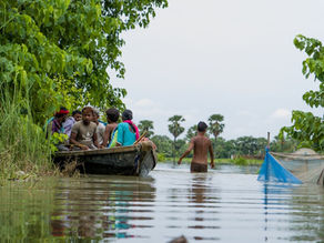 Floods in Assam: Causes and Potential Solutions