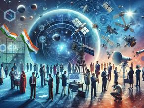 Space Technology Opportunity in India