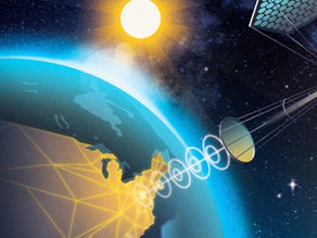 Space-Based Solar Power: A New Frontier in Renewable Energy
