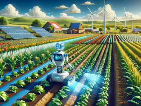 Why the Next Wave of Global Agri Innovation Will Come from Farms