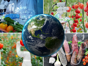 The future of food in a changing climate
