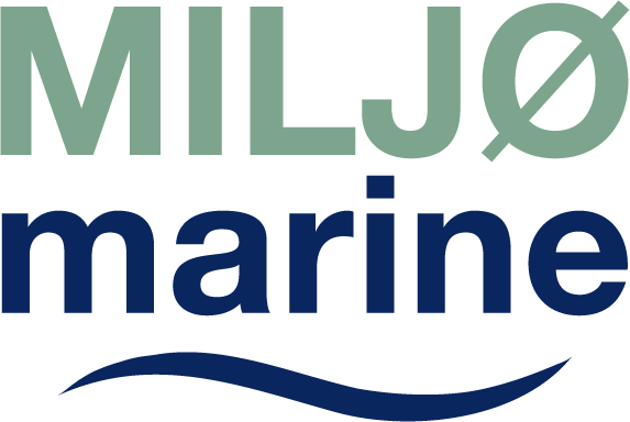 MILJØmarine logo